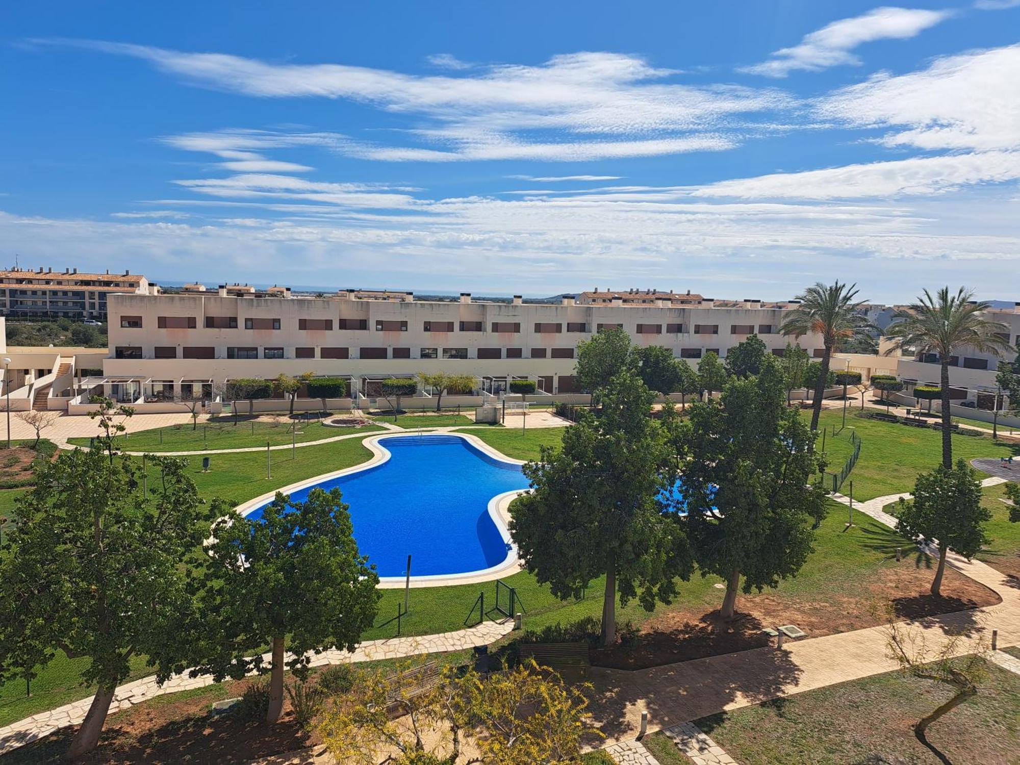 Apartamento Sant Jordi - Panoramica Golf - Vinaros Exterior photo