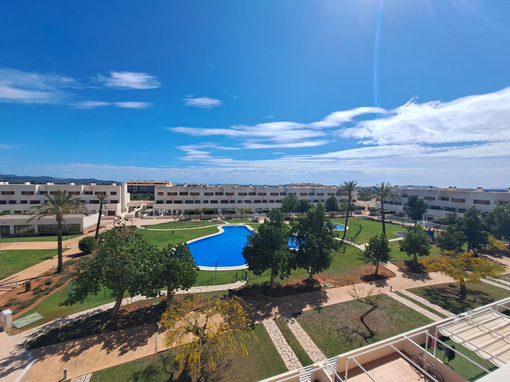 Apartamento Sant Jordi - Panoramica Golf - Vinaros Exterior photo