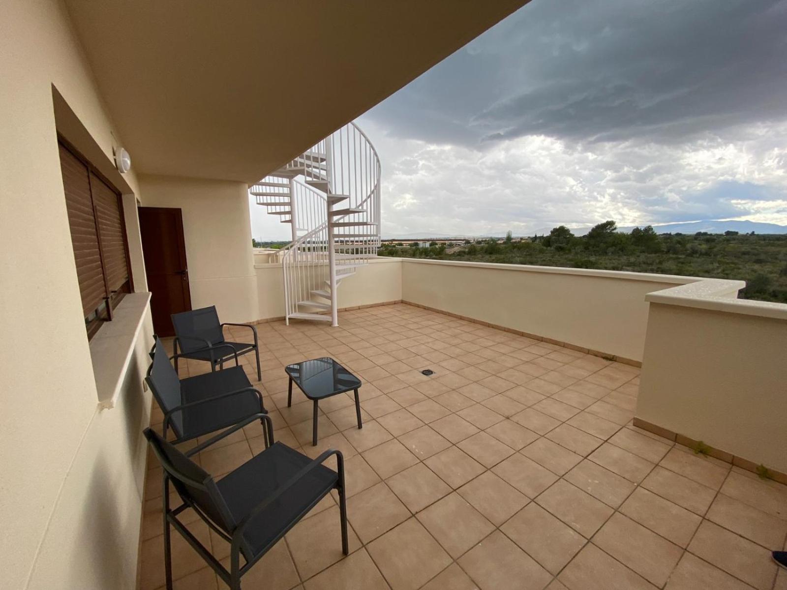 Apartamento Sant Jordi - Panoramica Golf - Vinaros Exterior photo