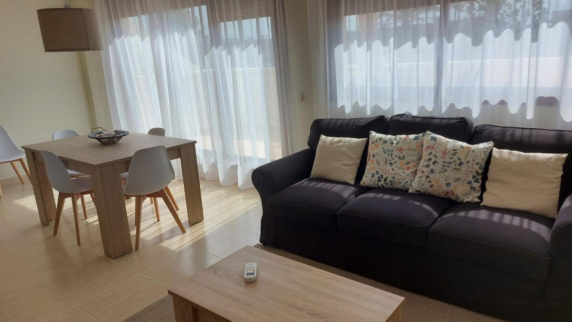 Apartamento Sant Jordi - Panoramica Golf - Vinaros Exterior photo